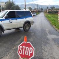 Νέο τροχαίο με μετανάστες στον Έβρο - Στο αυτοκίνητο επέβαιναν 10 άτομα!