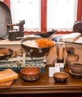 Sofulu: İpek sanatı müzesi 