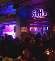 Την πιο "funk, soul και disco" βραδιά μας χάρισαν οι "Souled Out", στο Soho 