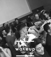Το 1ο "Wake up event" πάρτι με Junior Pappa στο Studio 54, στις Φέρες