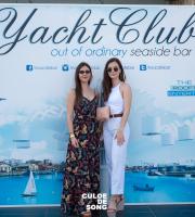 Φωτορεπορτάζ από το επικό πάρτυ με τον Culoe De Song στο Yacht Club