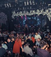 Opening με πλήθος κόσμου για Room 6 & Pico by night στο κέντρο της Αλεξανδρούπολης
