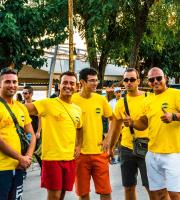 Με μεγάλη επιτυχία ολοκληρώθηκε η 1η μέρα του 3ου Φεστιβάλ Via Egnatia
