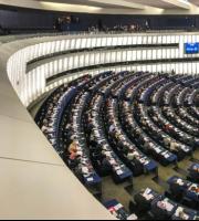 Το Ευρωπαϊκό Κοινοβούλιο σε Ολομέλεια