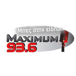 Maximum 93,6 - Radio station