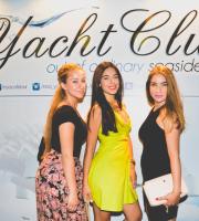 Opening για την "ταράτσα της διασκέδασης", το Yacht club, στην Αλεξανδρούπολη