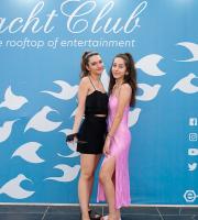 Μας "μάγεψε" η Κατερίνα Λιόλιου στο Yacht Club - Δείτε video και φωτος