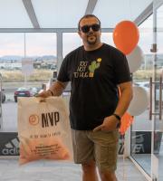 Το κατάστημα MVP στην Aλεξανδρούπολη γιόρτασε τον 1 χρόνο λειτουργίας του!