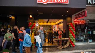 Εγκαίνια για το νέο "L'Osteria" για πίτσα, pasta και κρέπα, στο κέντρο της Αλεξανδρούπολης