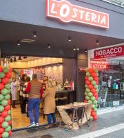 Εγκαίνια για το νέο "L'Osteria" για πίτσα, pasta και κρέπα, στο κέντρο της Αλεξανδρούπολης