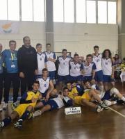 Την 1η θέση στο πανελλήνιο σχολικό πρωτάθλημα volley κατέκτησε το ΓΕΛ Σουφλίου 