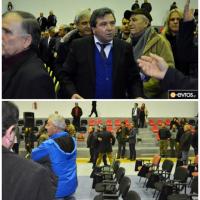 Μαρίνος Ουζουνίδης: "Ζητώ συγγνώμη από τους Θρακιώτες και τους Εβρίτες"