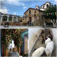 Αγία Μαρίνα Μαΐστρου: Η θαυματουργή εικόνα & τα τάματα