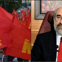 Κατά της δήλωσης του Ε. Λαμπάκη για βάση των ΗΠΑ-ΝΑΤΟ στην Αλεξανδρούπολη βάλλεται η ΤΕ Έβρου του ΚΚΕ