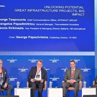 LIVE: Η 2η μέρα του East Macedonia & Thrace Forum στην Αλεξανδρούπολη