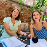 Η συγγραφέας Βιολέττα Μαράντου Παυλέα μιλά στo e-evros.gr για το βιβλίο της και τη Σαμοθράκη (video)