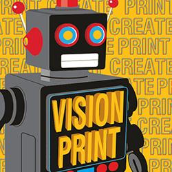 Vision print - Ψηφιακές Εκτυπώσεις - Γραφιστικά - Έντυπα 