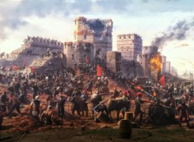 Σαν Σήμερα στις 29 Μαΐου 1453: Η Πόλις εάλω 