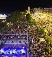 Στο ρυθμό της Ναυτικής Εβδομάδας η Αλεξανδρούπολη - Με πλήθος κόσμου η έναρξη της (video)
