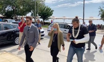 Μειώθηκε η ποινή για τον κτηνοτρόφο από τις Φέρες που συνεπλάκη με ομάδα παράνομων μεταναστών