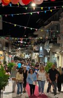 Μια μεγάλη γιορτή η Λευκή Νύχτα στο Διδυμότειχο (video)
