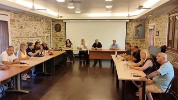 Έκτακτο Δημοτικό Συμβούλιο Σαμοθράκης για τον σοβαρό τραυματισμό 22χρονου σε γεώτρηση στα Ιαματικά Λουτρά (video)