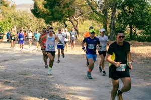 Με δυναμική συμμετοχή 528 αθλητών ολοκληρώθηκε το 3ο Dadia Trail Run!