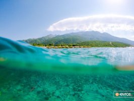 Τρεις παραλίες της Σαμοθράκης στη λίστα με τις 198 «απάτητες παραλίες» 