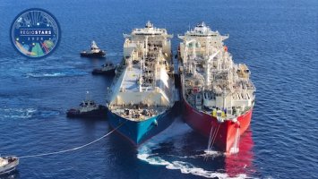 Σημαντική διάκριση για τo Ανεξάρτητο Σύστημα Φυσικού Αερίου Αλεξανδρούπολης της Gastrade 