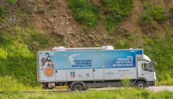 Κινητές Ιατρικές Μονάδες του Ιδρύματος Σταύρος Νιάρχος στη Σαμοθράκη