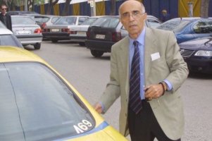 Έβρος: Αύριο το τελευταίο αντίο στον πρώην βουλευτή της ΝΔ Θεοφάνη Δημοσχάκη