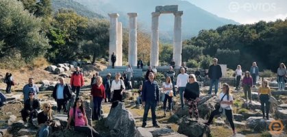 Επιστρέφει τον Σεπτέμβριο το δημοσιογραφικό συνέδριο Σαμοθράκης (video)