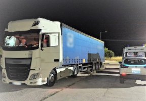 Φορτηγά & λεωφορεία στην Ορεστιάδα εντοπίστηκαν με πειραγμένους ταχογράφους