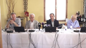 Τα είπε όλα και παραιτήθηκε ο Σταύρος Μπένος από την Επιτροπή Ανασυγκρότησης του Έβρου (video) 