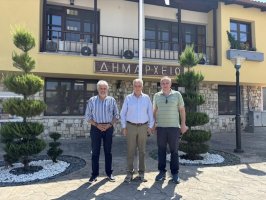 Έτοιμο το Σουφλί: Πράσινο φως για το Μεταπτυχιακό Πολιτικής Προστασίας