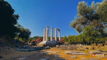 Επιστρέφει το Διεθνές Φιλοσοφικό Συμπόσιο στη Σαμοθράκη 