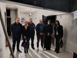 Από τις στάχτες στην αποκατάσταση - Η Π.ΟΜ.ΕΝ.Σ δίπλα στην οικογένεια αδικοχαμένου στρατιωτικού
