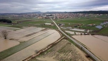 ΕΛΓΑ: Πληρωμή αποζημιώσεων σε παραγωγούς της Θράκης για ζημίες του 2023