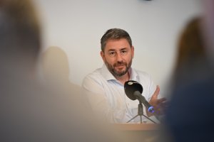  Δείτε LIVE από τη ΔΕΘ το Ν. Ανδρουλάκη: "Το σχέδιο για την Ελλάδα που θέλουμε και αξίζουμε"