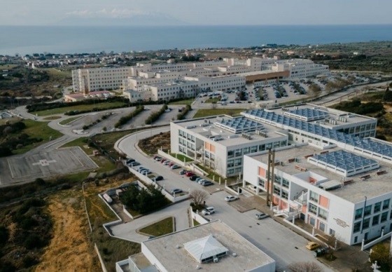 Φοιτητικές εστίες πρόκειται να κατασκευαστούν στην Αλεξανδρούπολη και την Κομοτηνή.