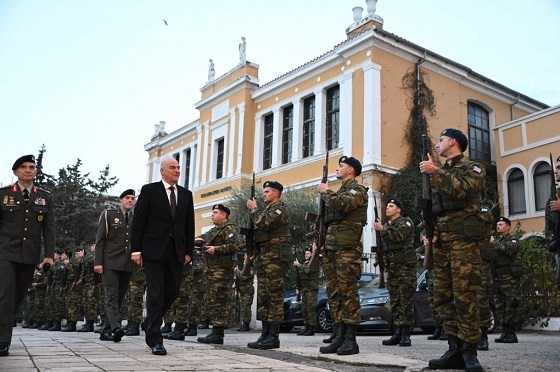 Αρκετές φορές έχει επισκεφθεί την Αλεξανδρούπολη και τον Έβρο ο κύριος Δένδιας, ως Υπουργός Εθνικής Άμυνας και Υπουργός Εξωτερικών.