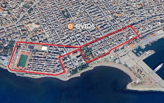 Αυτή είναι η θερινή διαδρομή που θα κάνει το τουριστικό τρενάκι στην Αλεξανδρούπολη.