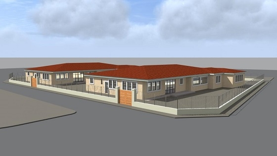 Δύο νέα κτίρια νηπιαγωγείων θα κατασκευαστούν στην Αλεξανδρούπολη.