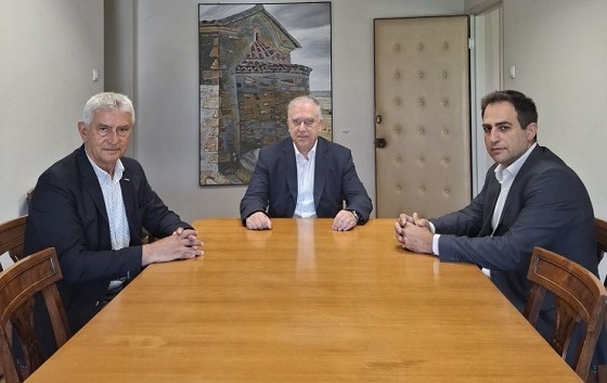 Η επαναλειτουργία του Εργοστασίου Ζάχαρης τέθηκε στον Υπουργό Ανάπτυξης.