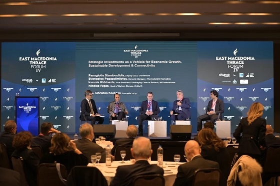 Το λιμάνι, ο σιδηρόδρομος, η Εγνατία και όλα τα μεγάλα θέματα της περιοχής, συζητούνται στο 4ο Φόρουμ της Αλεξανδρούπολης.