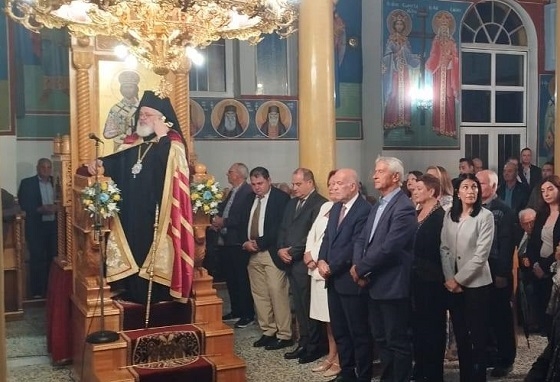Διήμερη επίσκεψη του Υπουργού Δικαιοσύνης στον Έβρο.