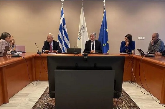 Στόχος της συνεργασίας να αναπτυχθούν πρωτοβουλίες για το ανθρώπινο δυναμικό της Περιφέρειας. Στόχος της συνεργασίας να αναπτυχθούν πρωτοβουλίες για το ανθρώπινο δυναμικό της Περιφέρειας.