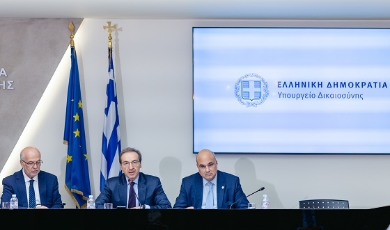 Την ανέγερση νέου Δικαστικού Μεγάρου στην Αλεξανδρούπολη, ανακοίνωσε επίσημα ο Υπουργός Γ. Φλωρίδης.