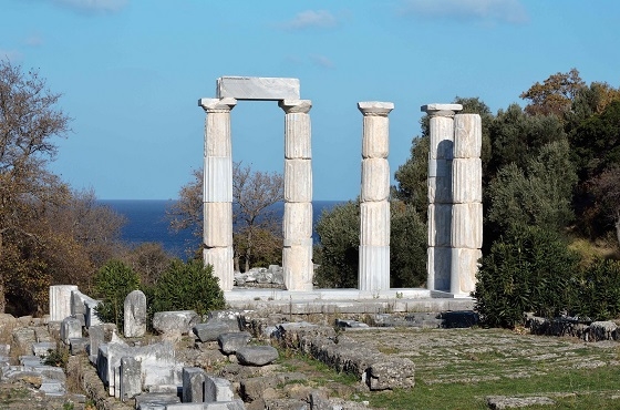 Ελεύθερη είσοδος για όλους την 28η Οκτωβρίου, στους αρχαιολογικούς χώρους και τα μουσεία του Έβρου. Ελεύθερη είσοδος για όλους την 28η Οκτωβρίου, στους αρχαιολογικούς χώρους και τα μουσεία του Έβρου.