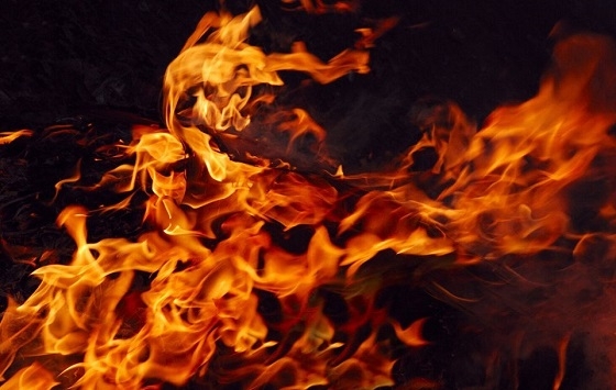 Αυτοπυρπολισμός 58χρονου άνδρα στο Μοναστηράκι Φερών. Αυτοπυρπολισμός 58χρονου άνδρα στο Μοναστηράκι Φερών.